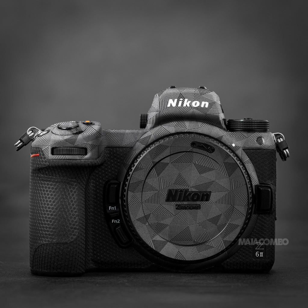 NIKON Z6II/Z62/Z7II/Z72 Camera Skin/ Wrap