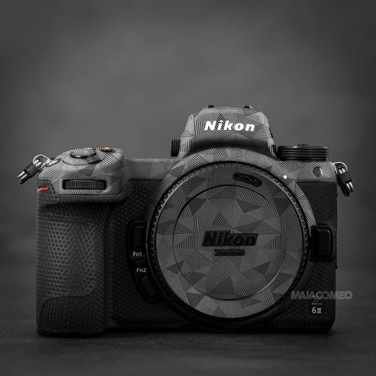 NIKON Z6II/Z62/Z7II/Z72 Camera Skin/ Wrap