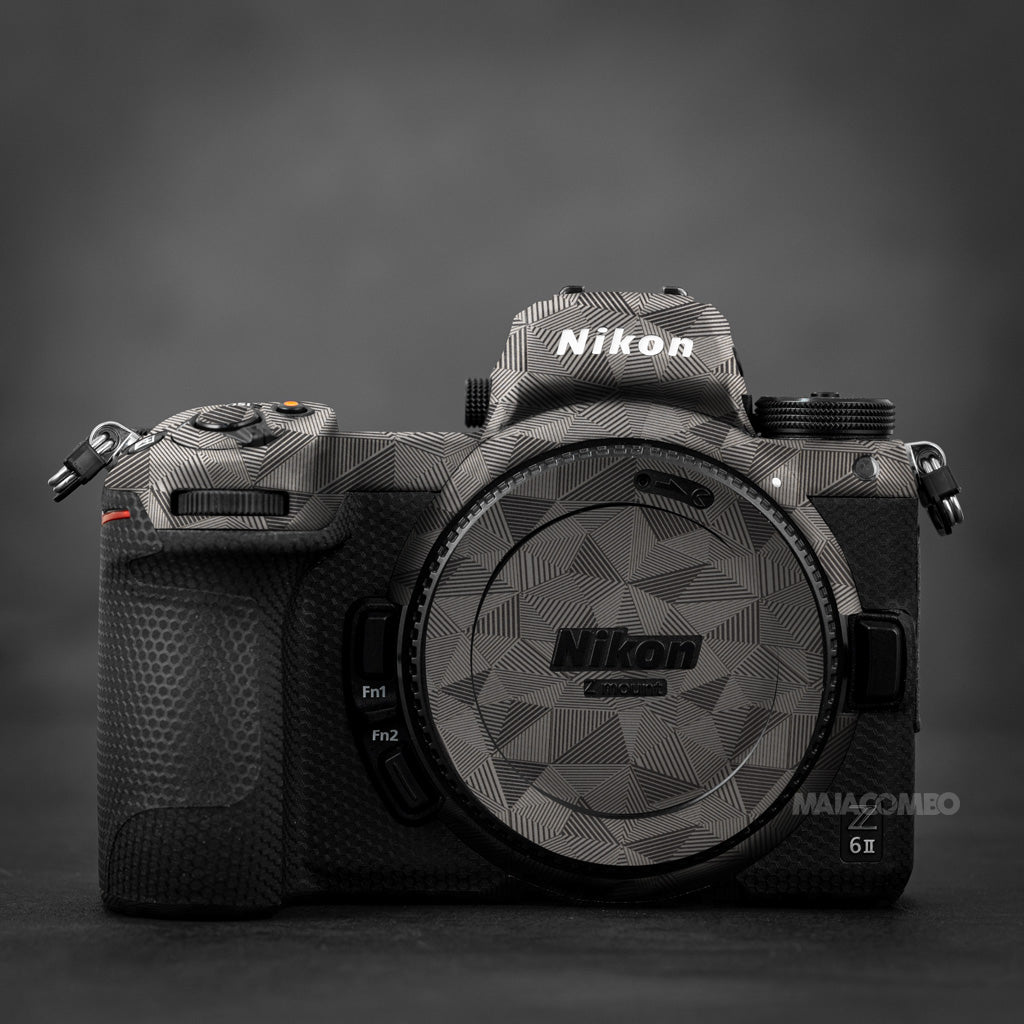 NIKON Z6II/Z62/Z7II/Z72 Camera Skin/ Wrap