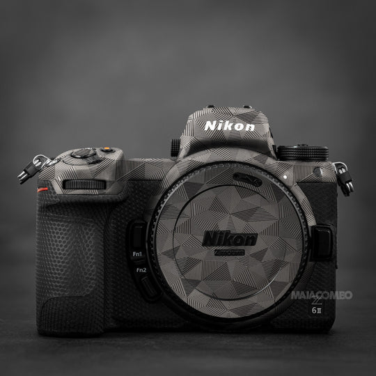 NIKON Z6II/Z62/Z7II/Z72 Camera Skin/ Wrap