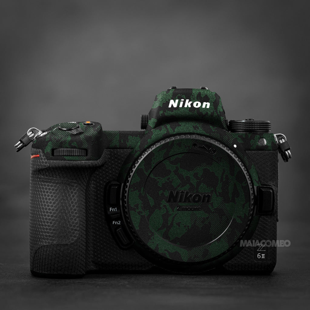 NIKON Z6II/Z62/Z7II/Z72 Camera Skin/ Wrap - Maiacombo