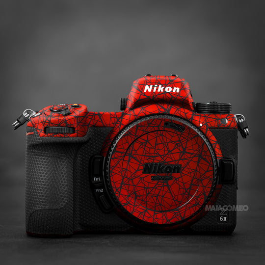 NIKON Z6II/Z62/Z7II/Z72 Camera Skin/ Wrap