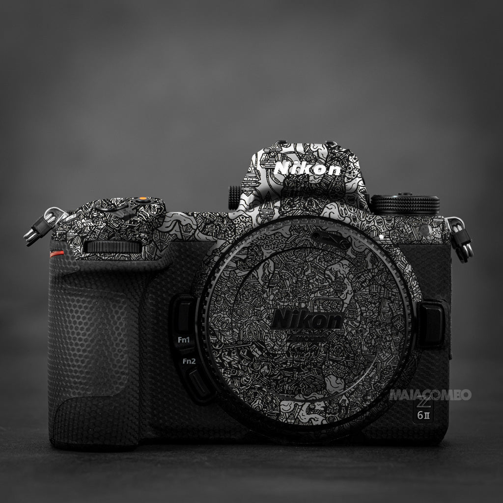 NIKON Z6II/Z62/Z7II/Z72 Camera Skin/ Wrap