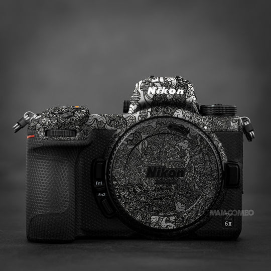 NIKON Z6II/Z62/Z7II/Z72 Camera Skin/ Wrap