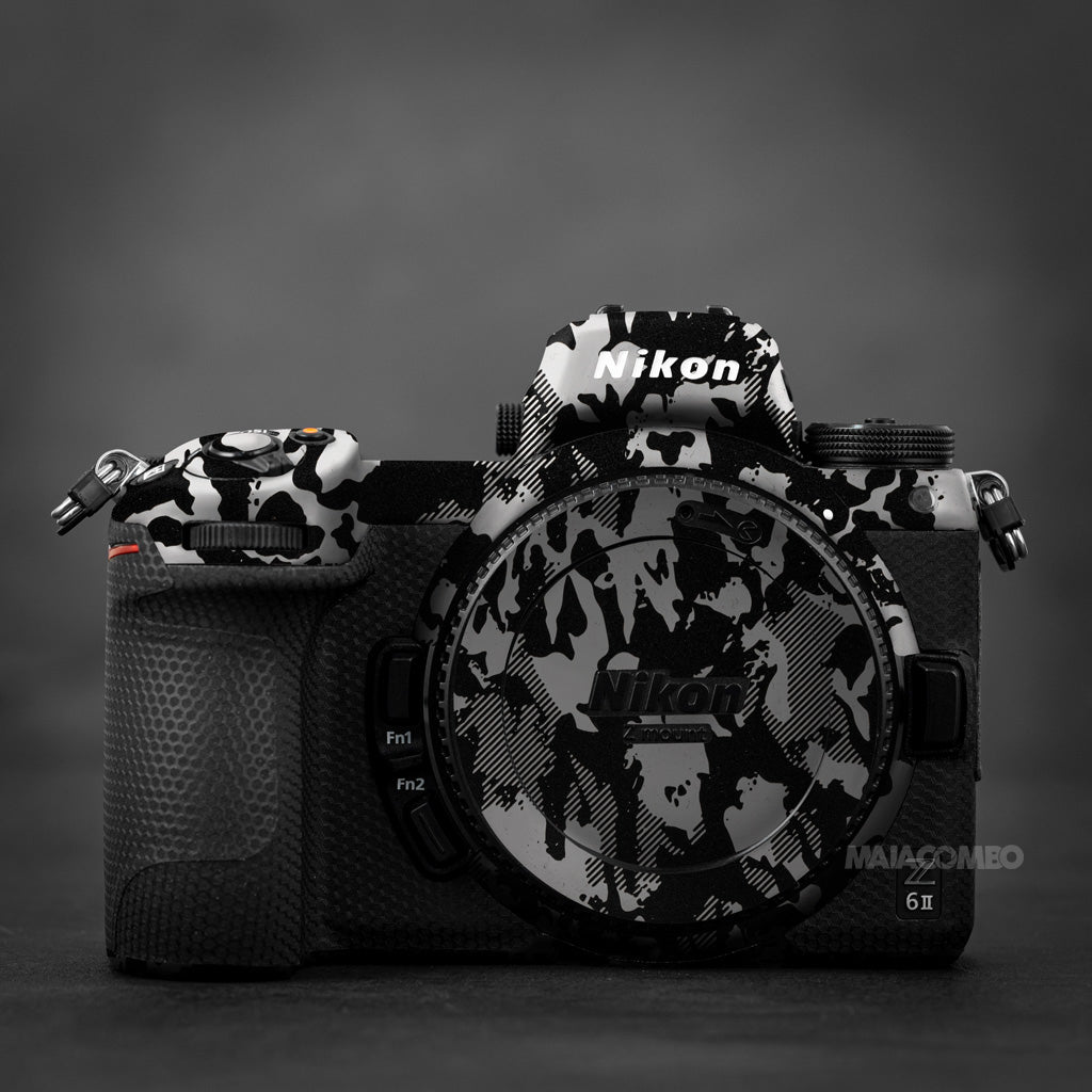 NIKON Z6II/Z62/Z7II/Z72 Camera Skin/ Wrap