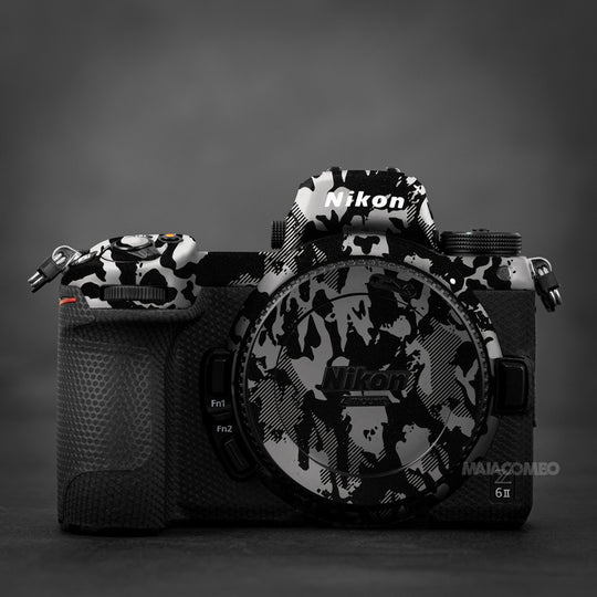 NIKON Z6II/Z62/Z7II/Z72 Camera Skin/ Wrap