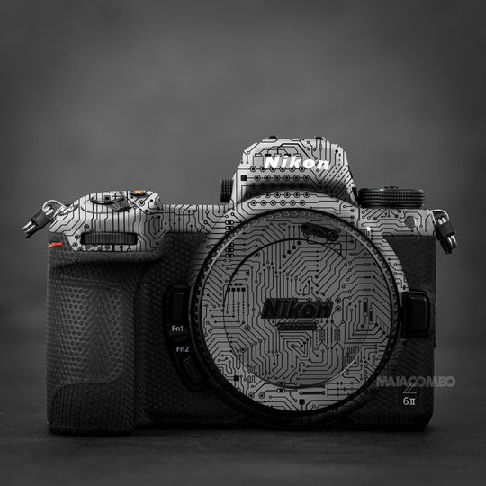NIKON Z6II/Z62/Z7II/Z72 Camera Skin/ Wrap