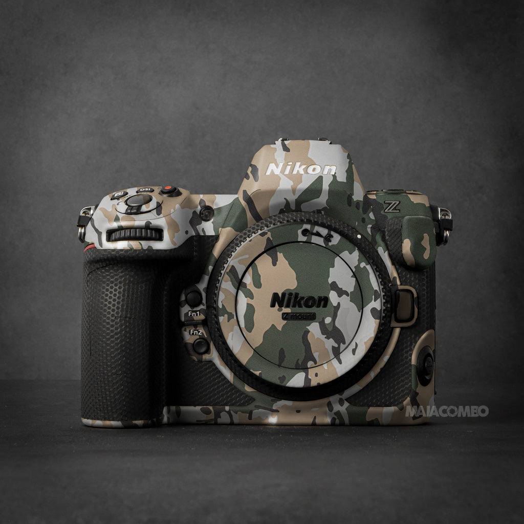 NIKON Z8 Camera Skin/ Wrap