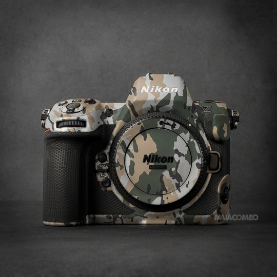 NIKON Z8 Camera Skin/ Wrap