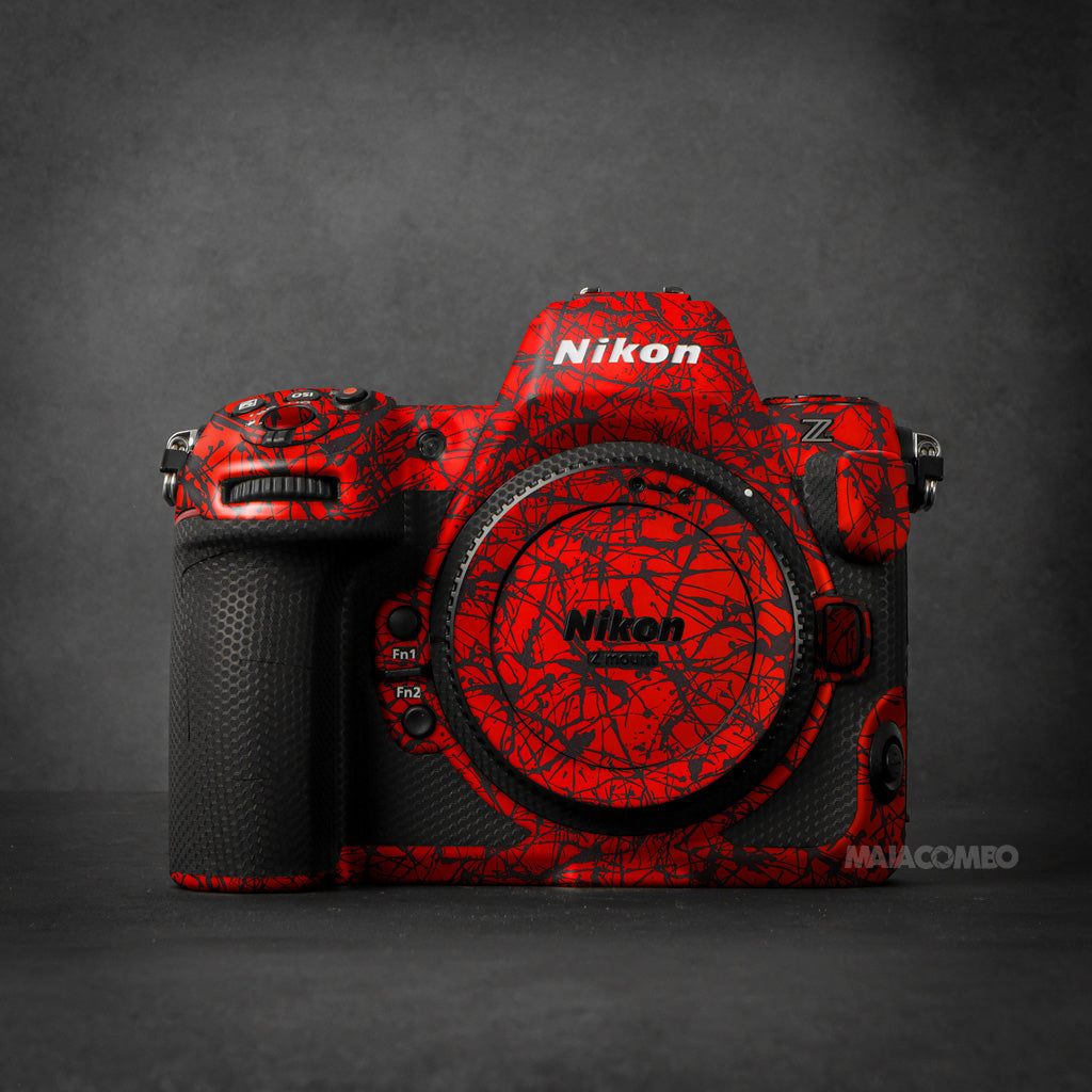 NIKON Z8 Camera Skin/ Wrap