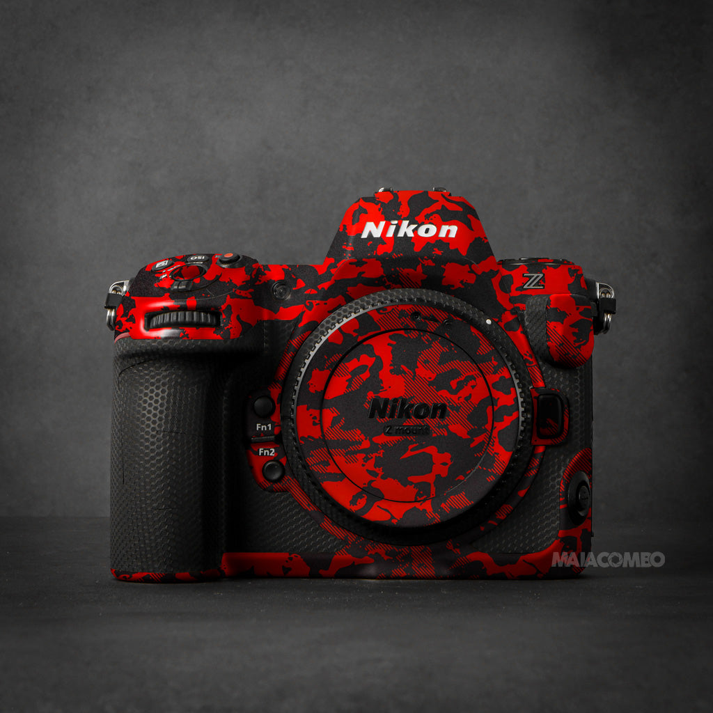 NIKON Z8 Camera Skin/ Wrap
