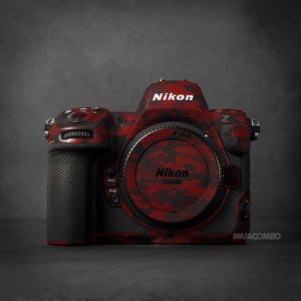 NIKON Z8 Camera Skin/ Wrap