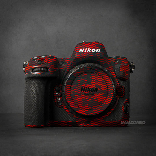 NIKON Z8 Camera Skin/ Wrap