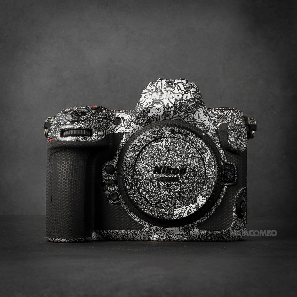 NIKON Z8 Camera Skin/ Wrap