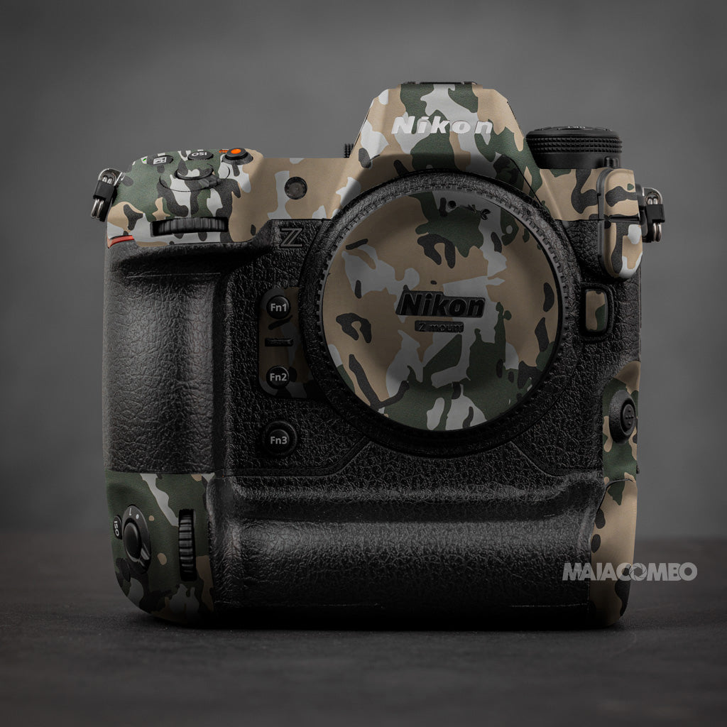Nikon Z9 Camera Skin/ Wrap