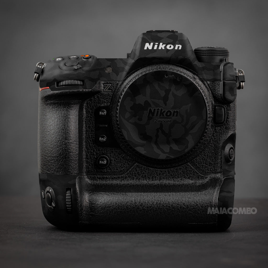 Nikon Z9 Camera Skin/ Wrap - Maiacombo