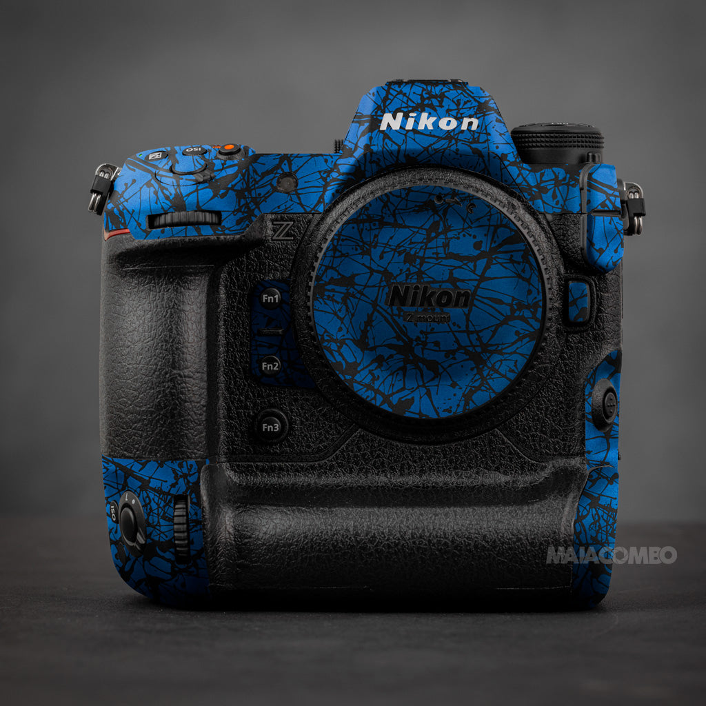 Nikon Z9 Camera Skin/ Wrap