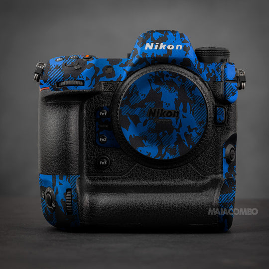 Nikon Z9 Camera Skin/ Wrap