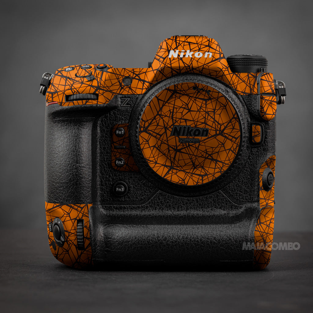 Nikon Z9 Camera Skin/ Wrap