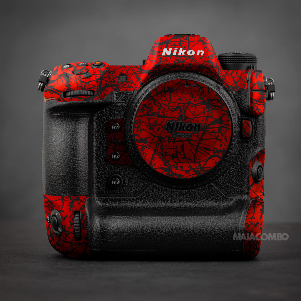 Nikon Z9 Camera Skin/ Wrap