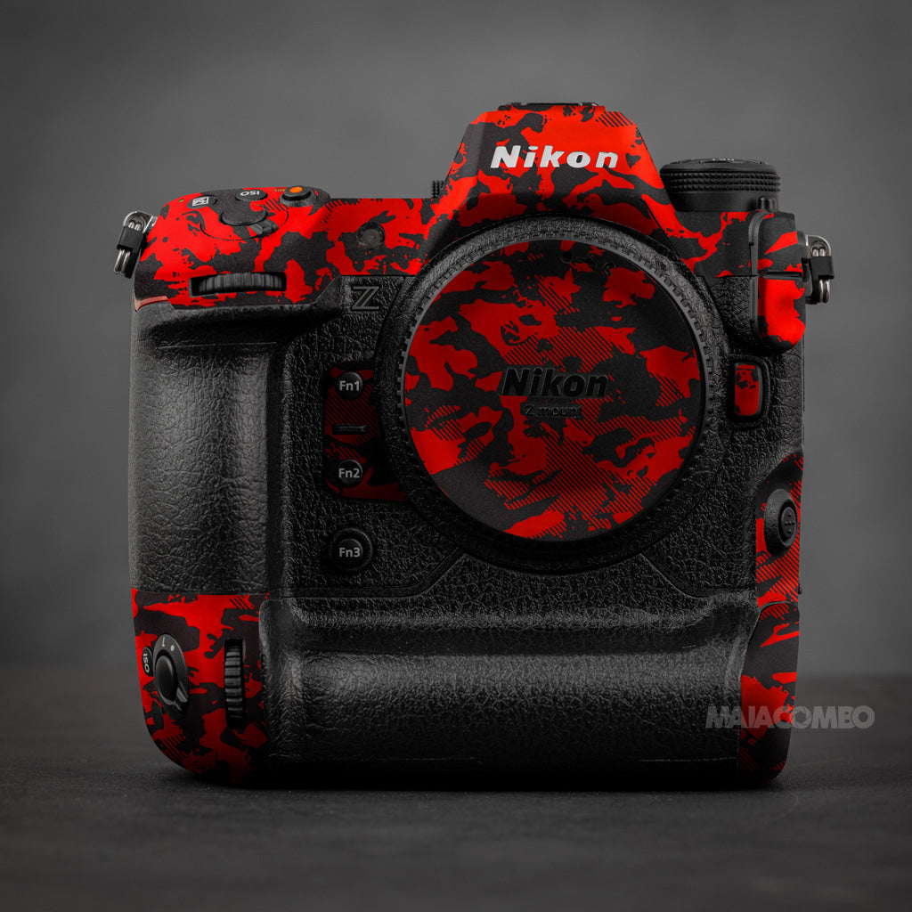 Nikon Z9 Camera Skin/ Wrap