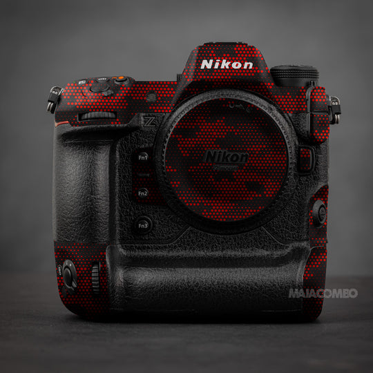 Nikon Z9 Camera Skin/ Wrap