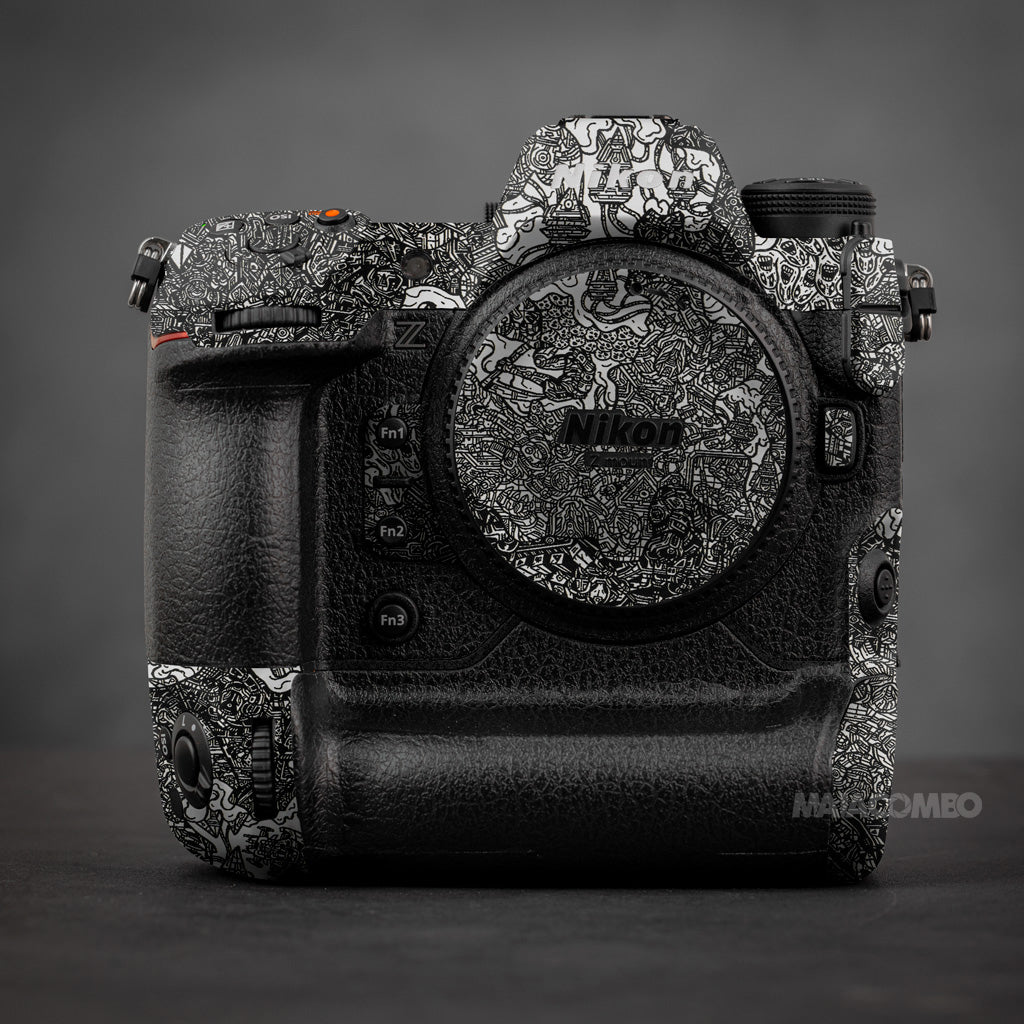 Nikon Z9 Camera Skin/ Wrap