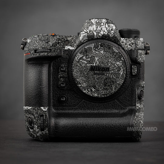 Nikon Z9 Camera Skin/ Wrap