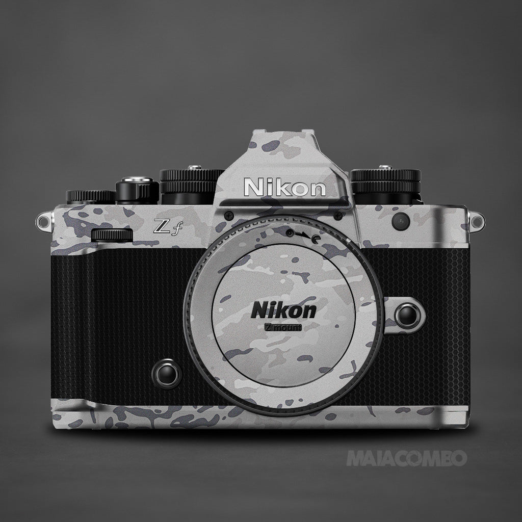 NIKON ZF Camera Skin/ Wrap
