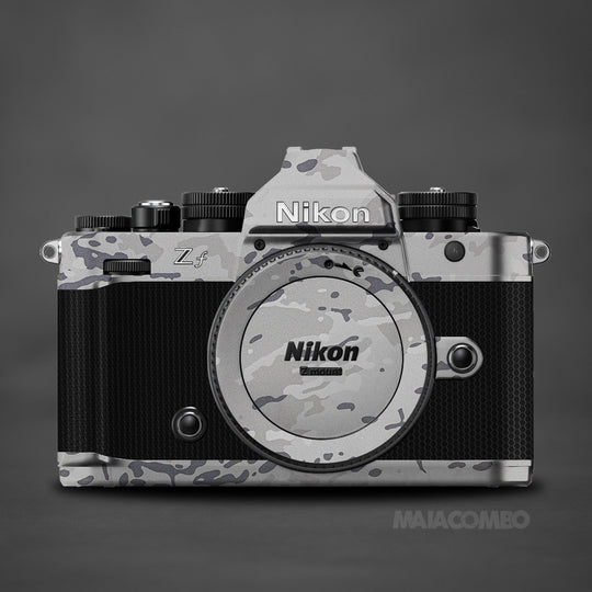 NIKON ZF Camera Skin/ Wrap