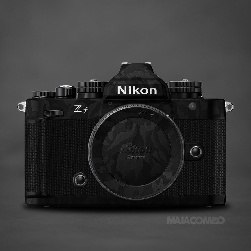 NIKON ZF Camera Skin/ Wrap