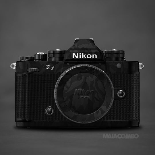 NIKON ZF Camera Skin/ Wrap