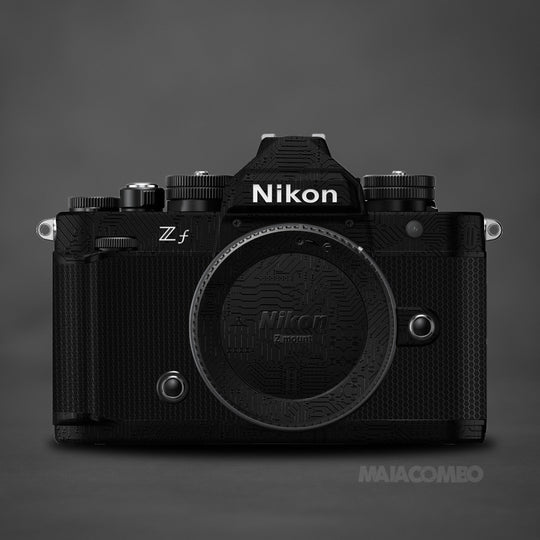 NIKON ZF Camera Skin/ Wrap