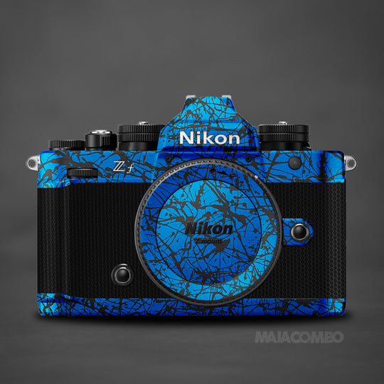 NIKON ZF Camera Skin/ Wrap