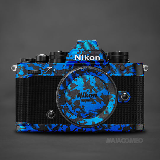 NIKON ZF Camera Skin/ Wrap