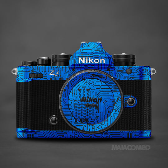 NIKON ZF Camera Skin/ Wrap