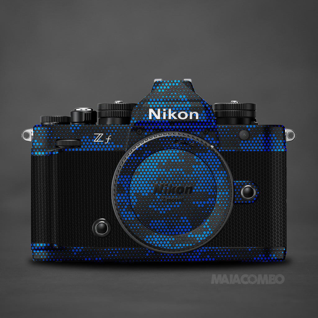 NIKON ZF Camera Skin/ Wrap