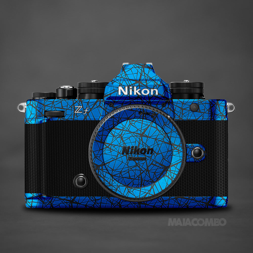 NIKON ZF Camera Skin/ Wrap