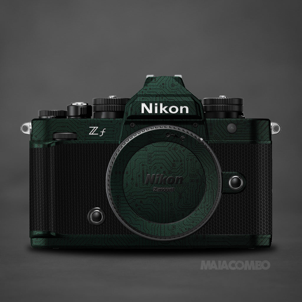 NIKON ZF Camera Skin/ Wrap