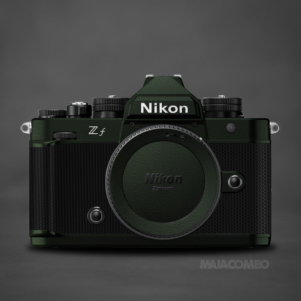 NIKON ZF Camera Skin/ Wrap