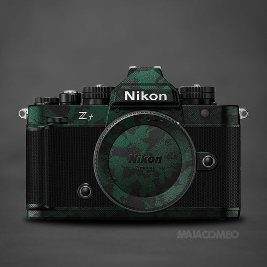 NIKON ZF Camera Skin/ Wrap