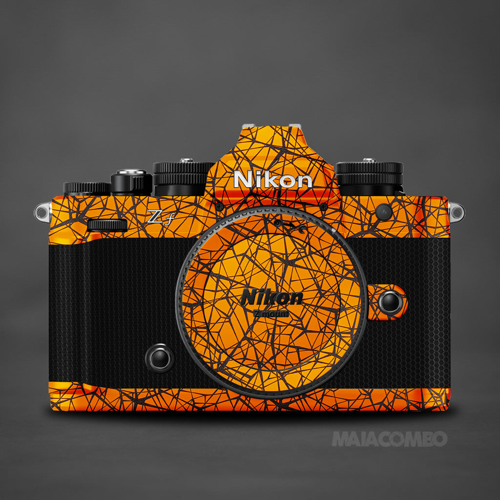 NIKON ZF Camera Skin/ Wrap