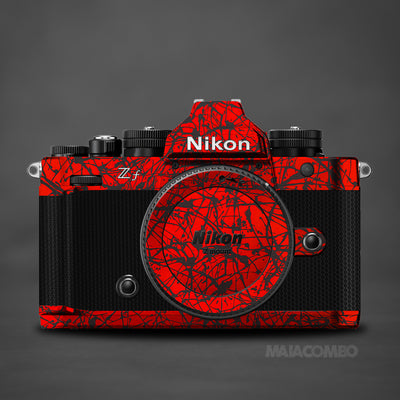 NIKON ZF Camera Skin/ Wrap