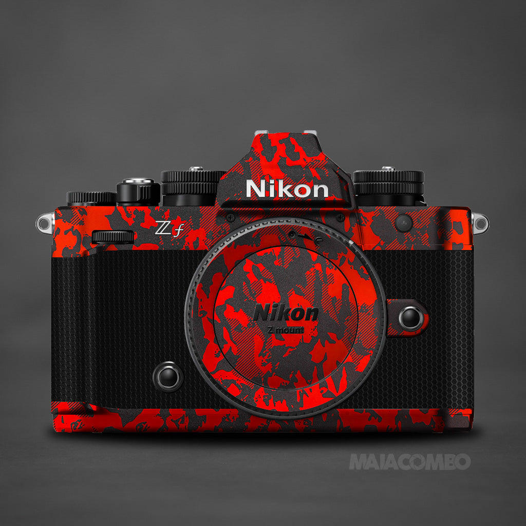 NIKON ZF Camera Skin/ Wrap