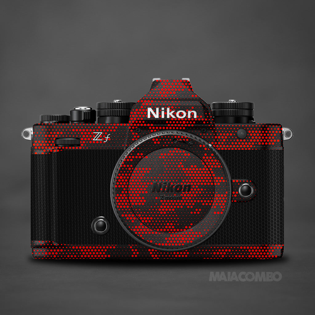 NIKON ZF Camera Skin/ Wrap
