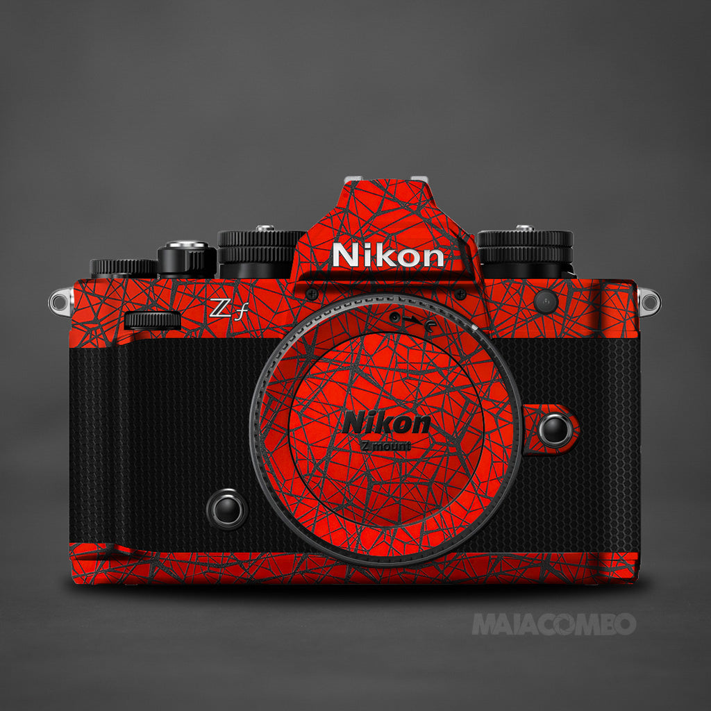 NIKON ZF Camera Skin/ Wrap