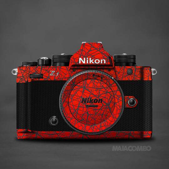 NIKON ZF Camera Skin/ Wrap