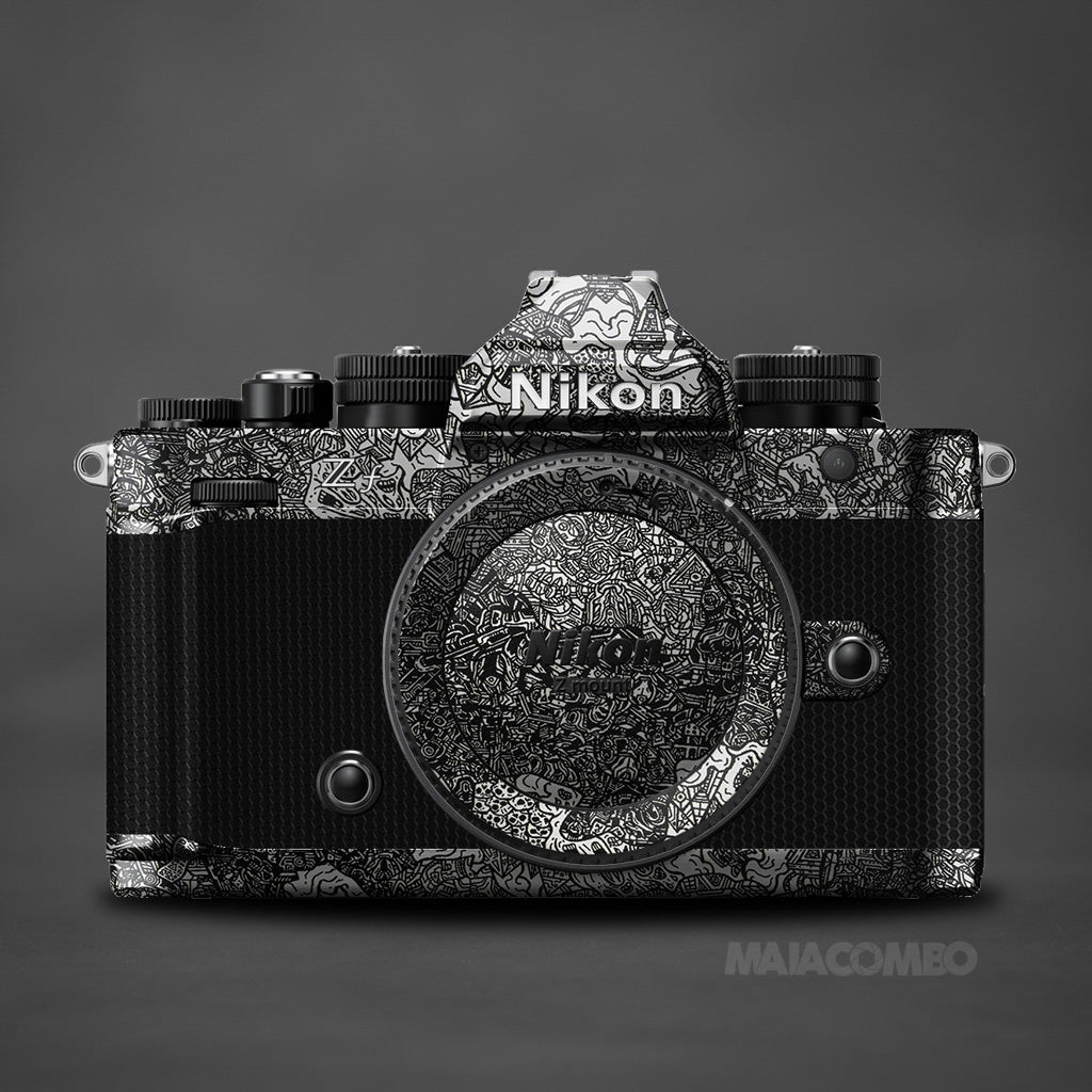 NIKON ZF Camera Skin/ Wrap