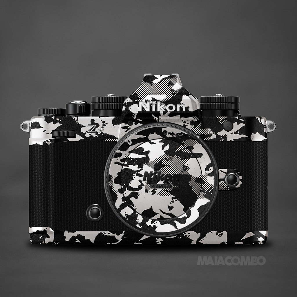 NIKON ZF Camera Skin/ Wrap