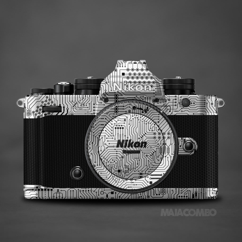NIKON ZF Camera Skin/ Wrap